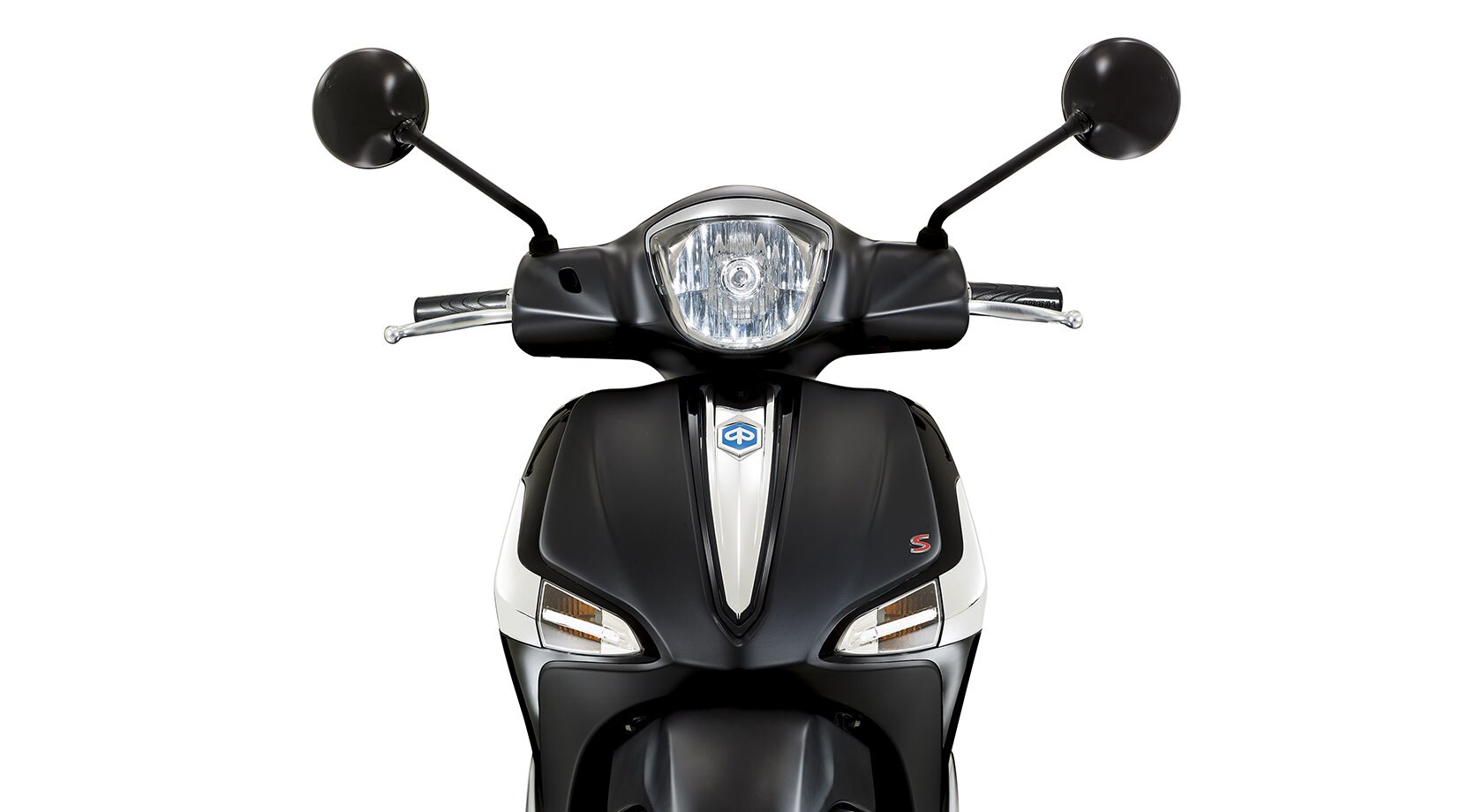 Liberty 125 S Frontale Desktop