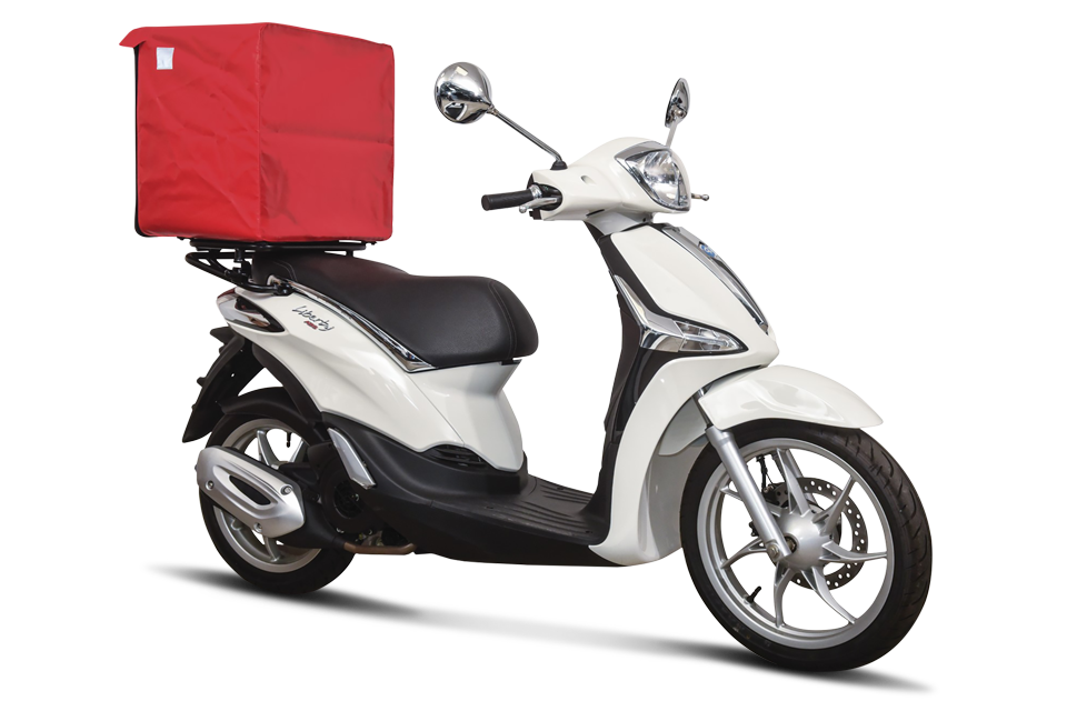 Piaggio Liberty 125