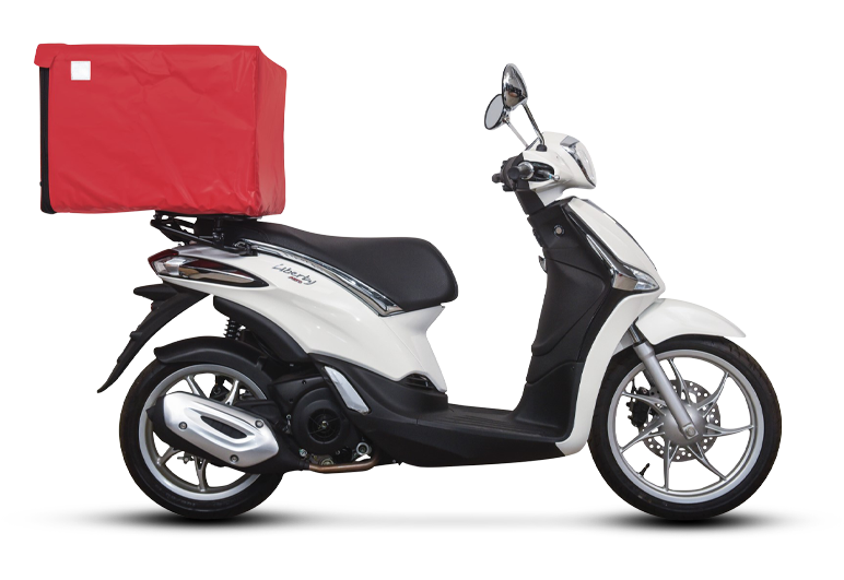 Piaggio Liberty 125