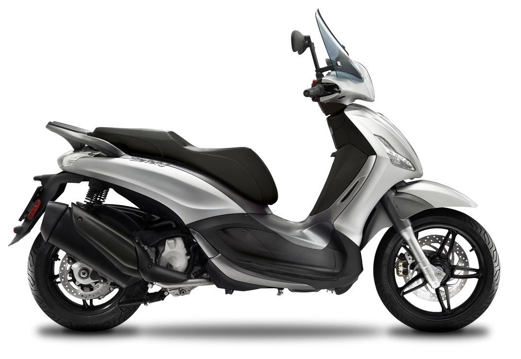 piaggio moped