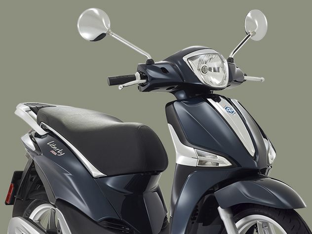 piaggio liberty