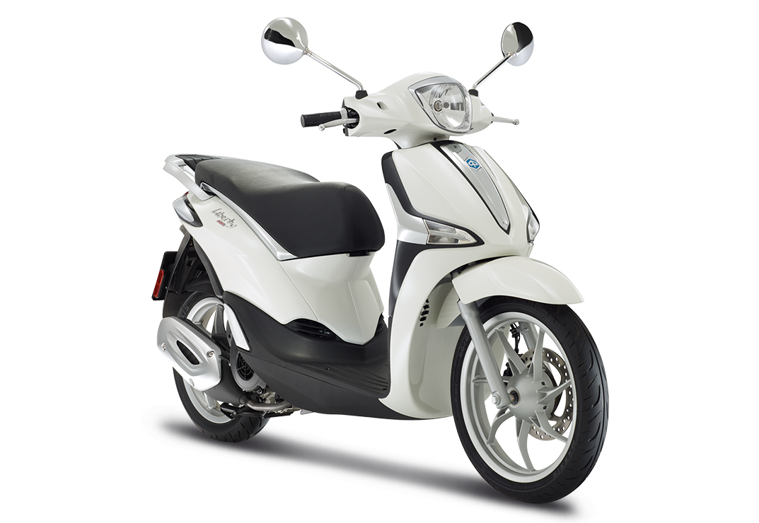 scooter liberty