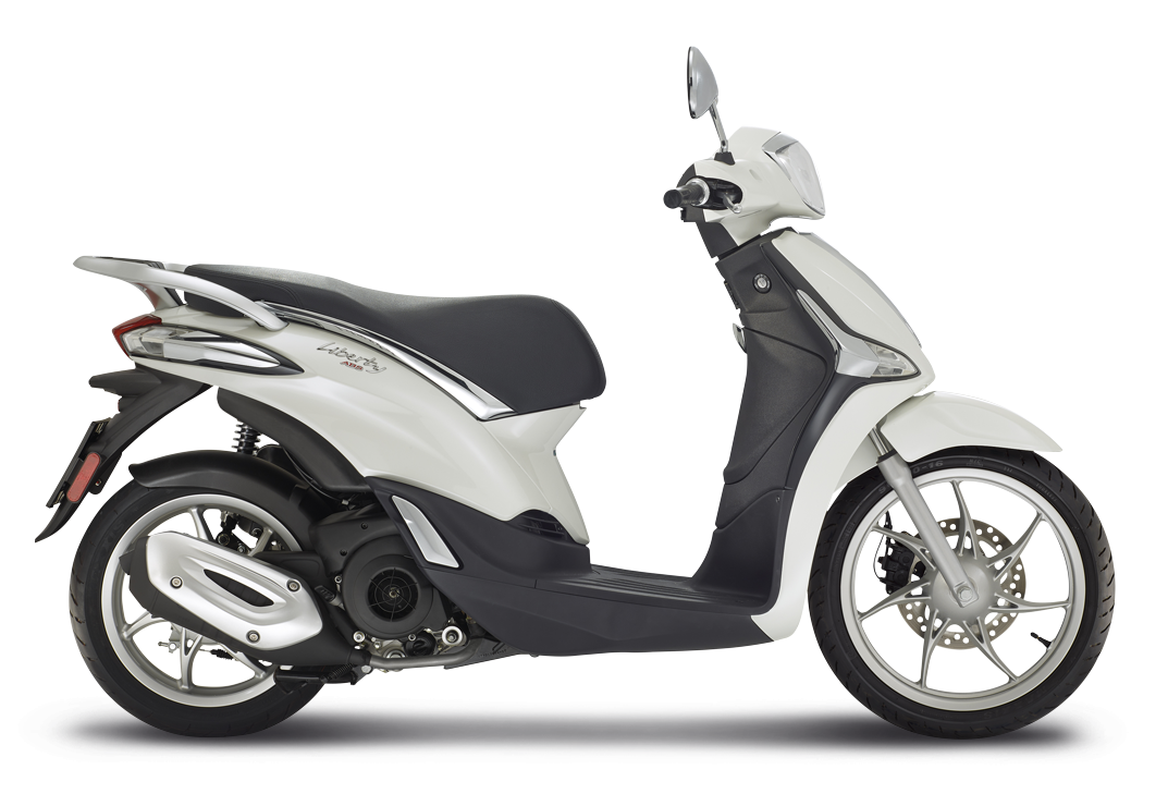 Liberty 150 Piaggio - Piaggio.com