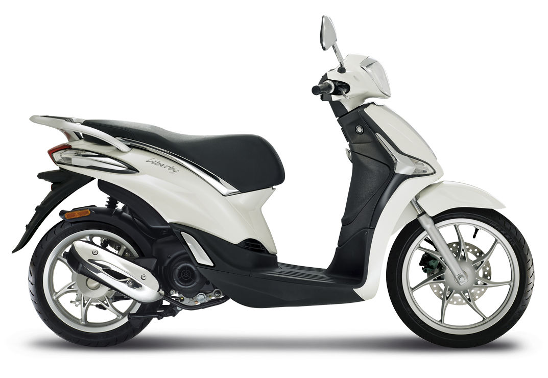 Piaggio Liberty 50 - Piaggio.com