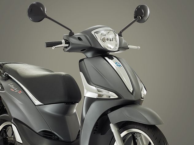 piaggio liberty