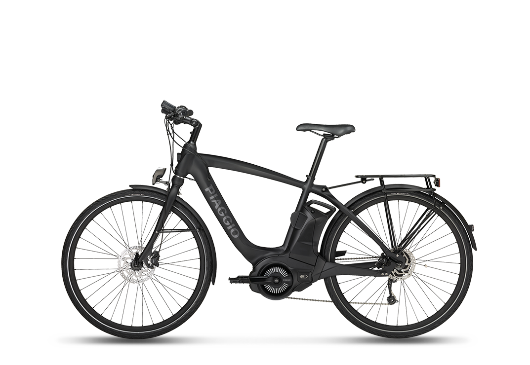 piaggio e bike