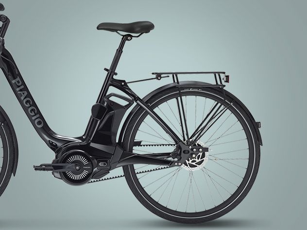 piaggio e bike