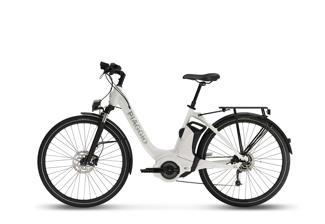 piaggio e bike