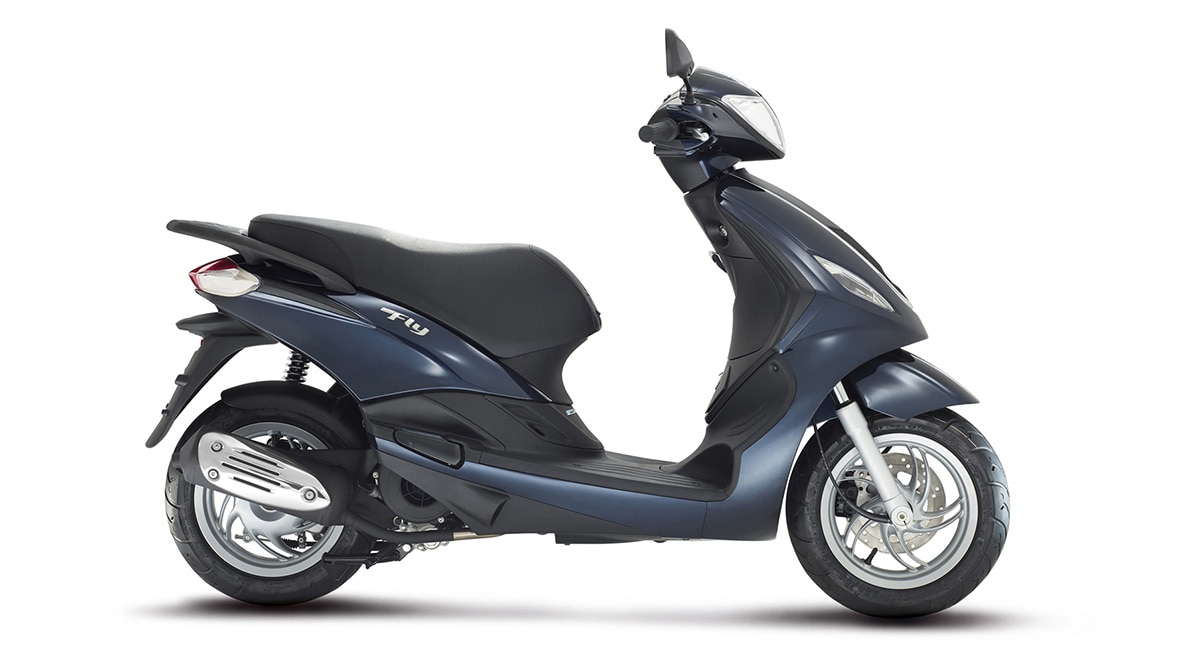 Piaggio Fly Lineup Exposed | Soar Through City Streets