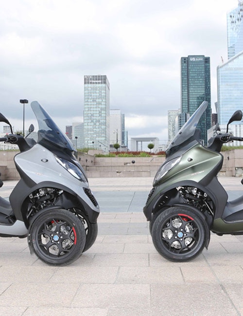 2019 Piaggio MP3 Sport 500 to Canada 2019 Piaggio MP3 Sport 500 to Canada