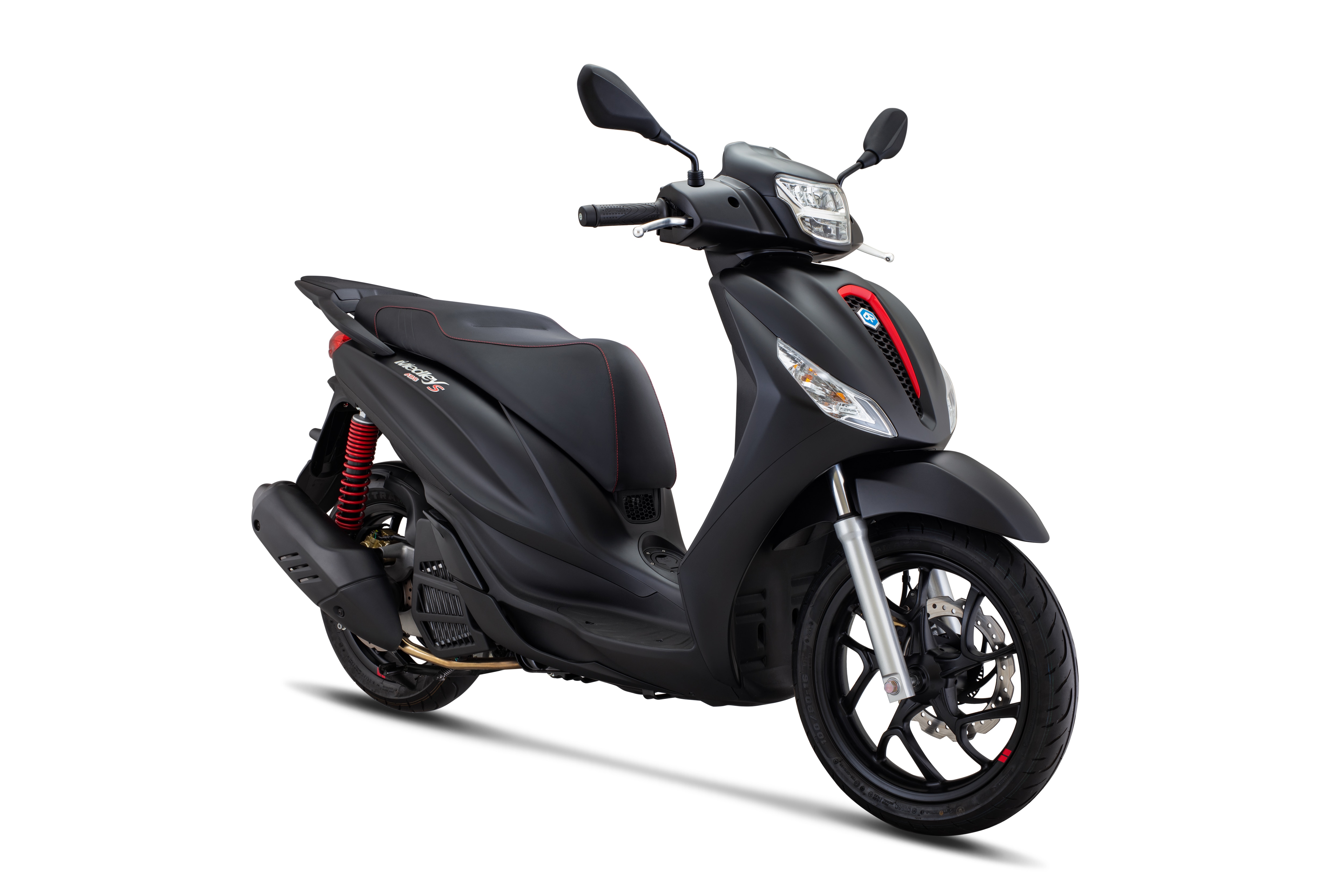 Medley S 125 HPE Piaggio - Piaggio.com