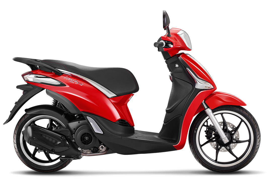 Liberty S 125 Liberty S 125