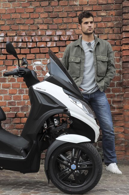 Quel permis pour conduire un Piaggio MP3? Quel permis pour conduire un Piaggio MP3?