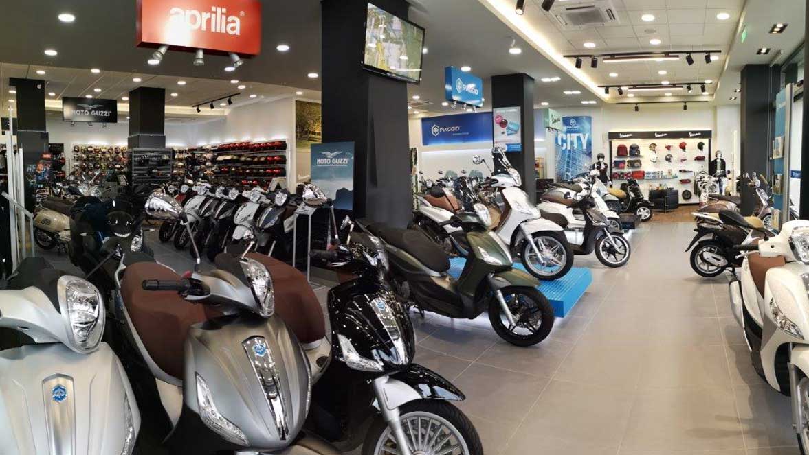 Diktyo Dianomhs Neo Motoplex Store Sthn Patra