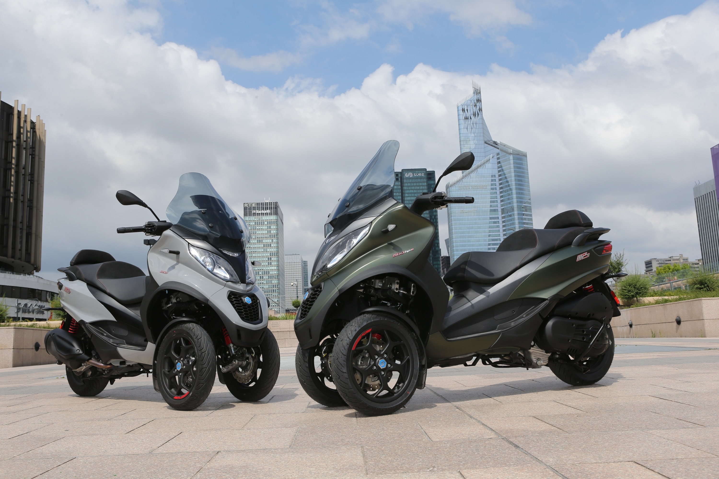 piaggio two wheeler