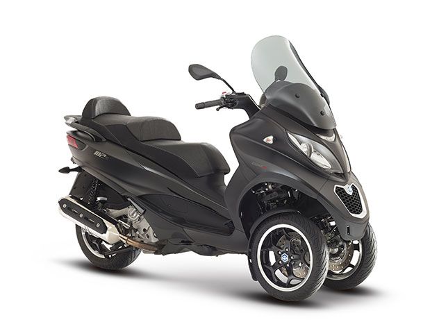 mp3 piaggio