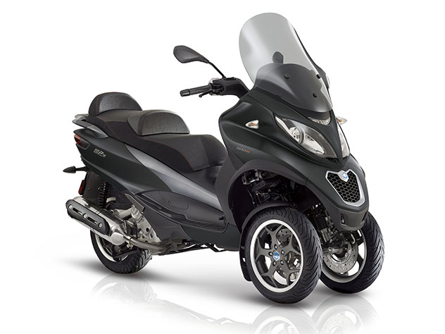 piaggio mp3 500 sport