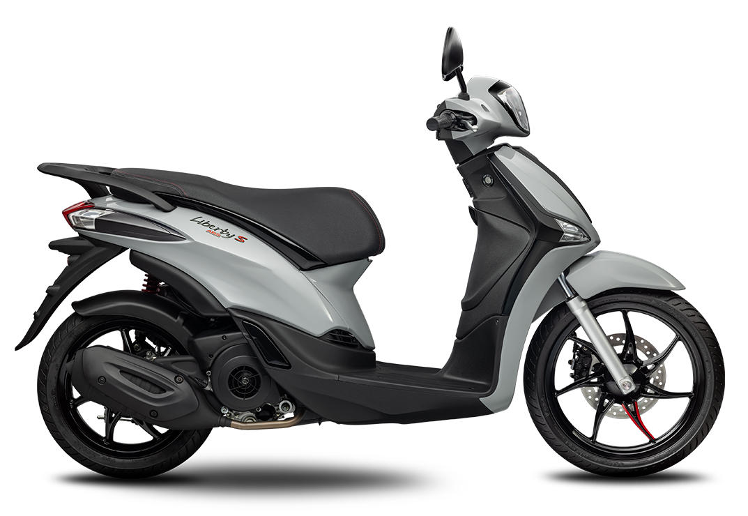 Liberty S Black Series 125 Liberty S Black Series 125