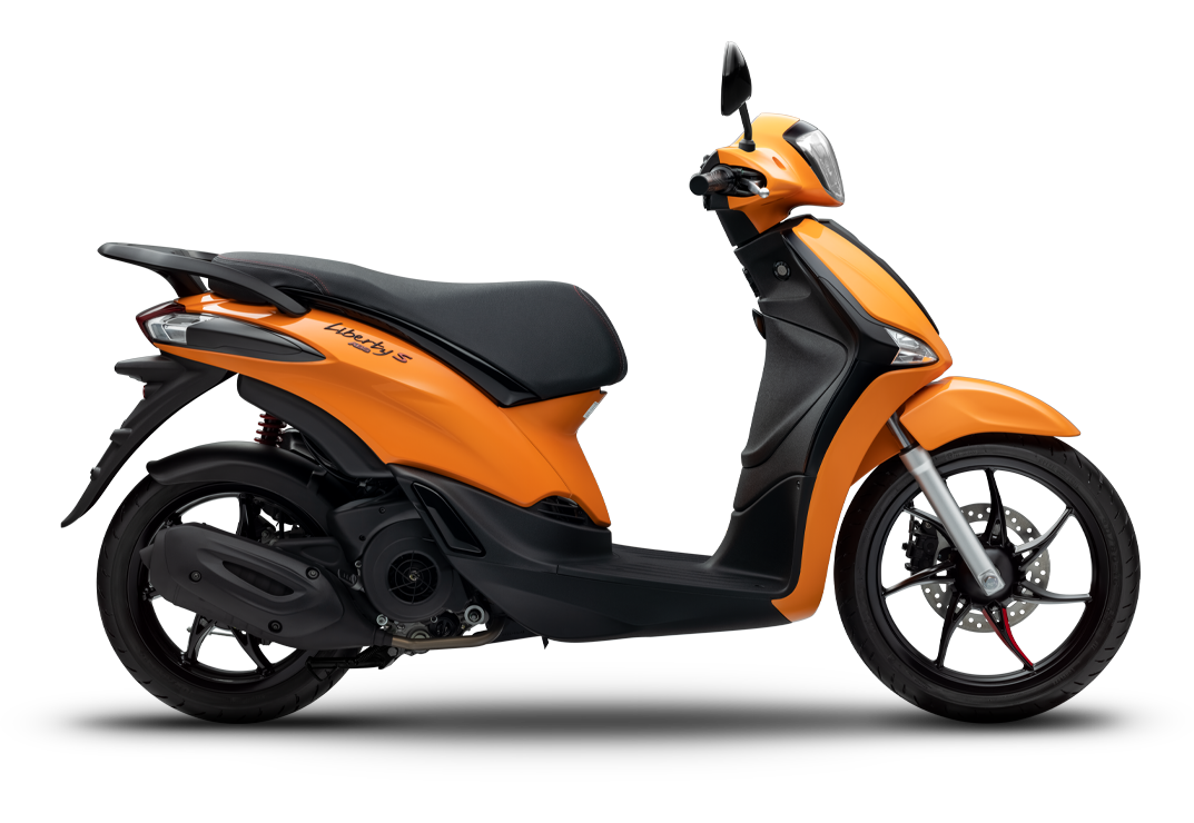 Liberty S 125 Piaggio