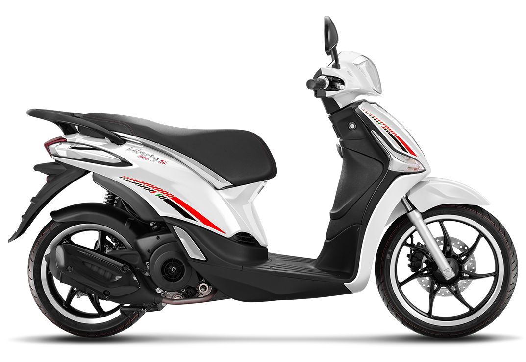 Liberty S 125 Phiên bản đặc biệt Liberty S 125 Phiên bản đặc biệt