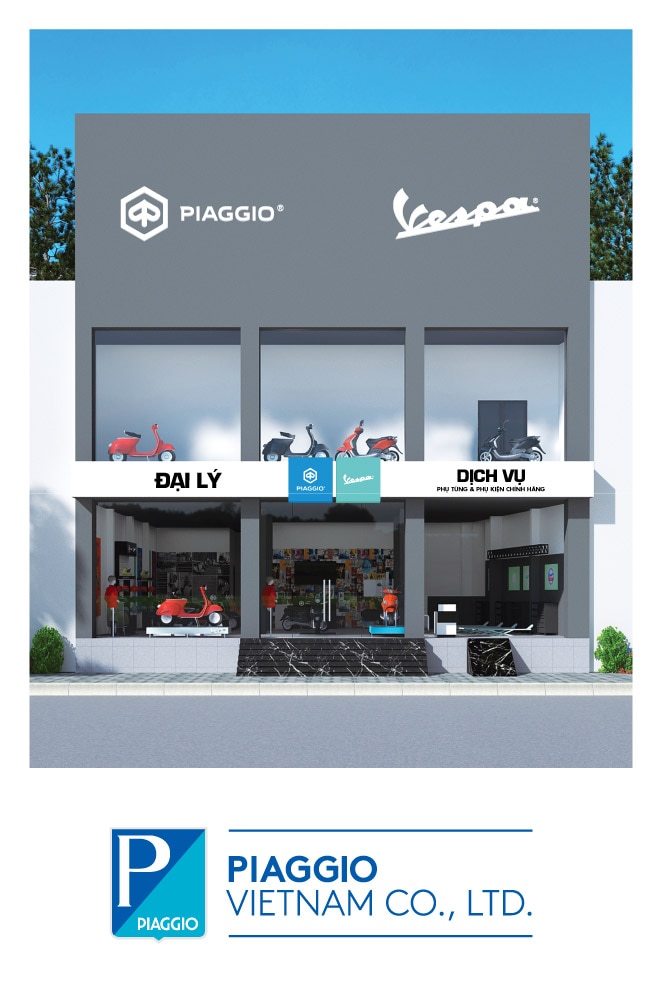 CƠ HỘI TRỞ THÀNH ĐẠI LÝ CHÍNH THỨC CỦA PIAGGIO VIỆT NAM CƠ HỘI TRỞ THÀNH ĐẠI LÝ CHÍNH THỨC CỦA PIAGGIO VIỆT NAM