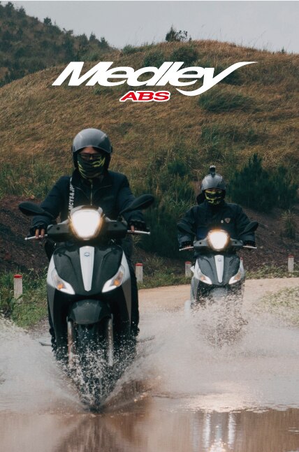 Du ngoạn đất trời Đông Bắc cùng Piaggio Medley Du ngoạn đất trời Đông Bắc cùng Piaggio Medley
