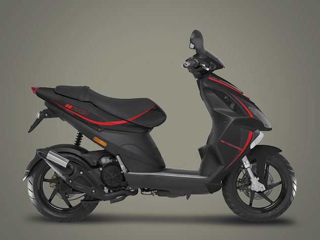Piaggio Nrg Power 50