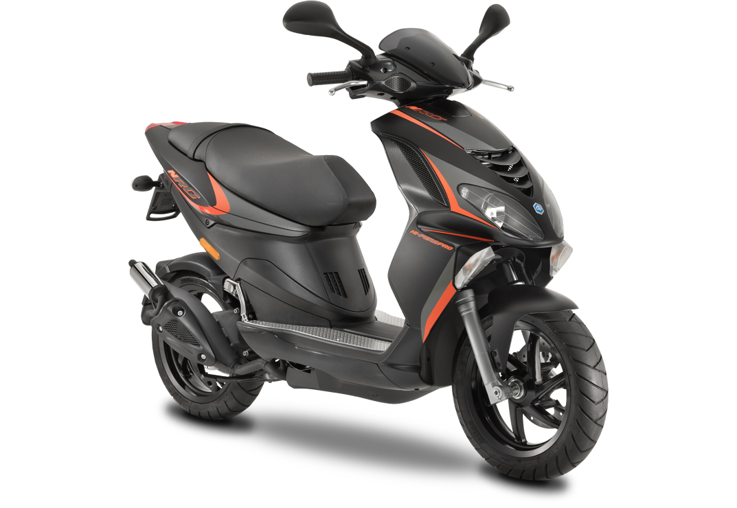 piaggio moped