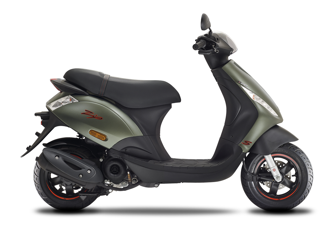 Piaggio Zip50s Verde 2019 Piaggio Zip50s Verde 2019