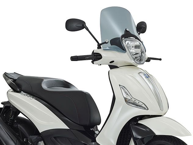 piaggio 350