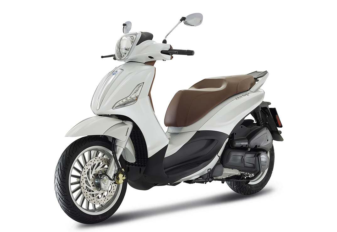 Beverly 300 ABS ASR Piaggio