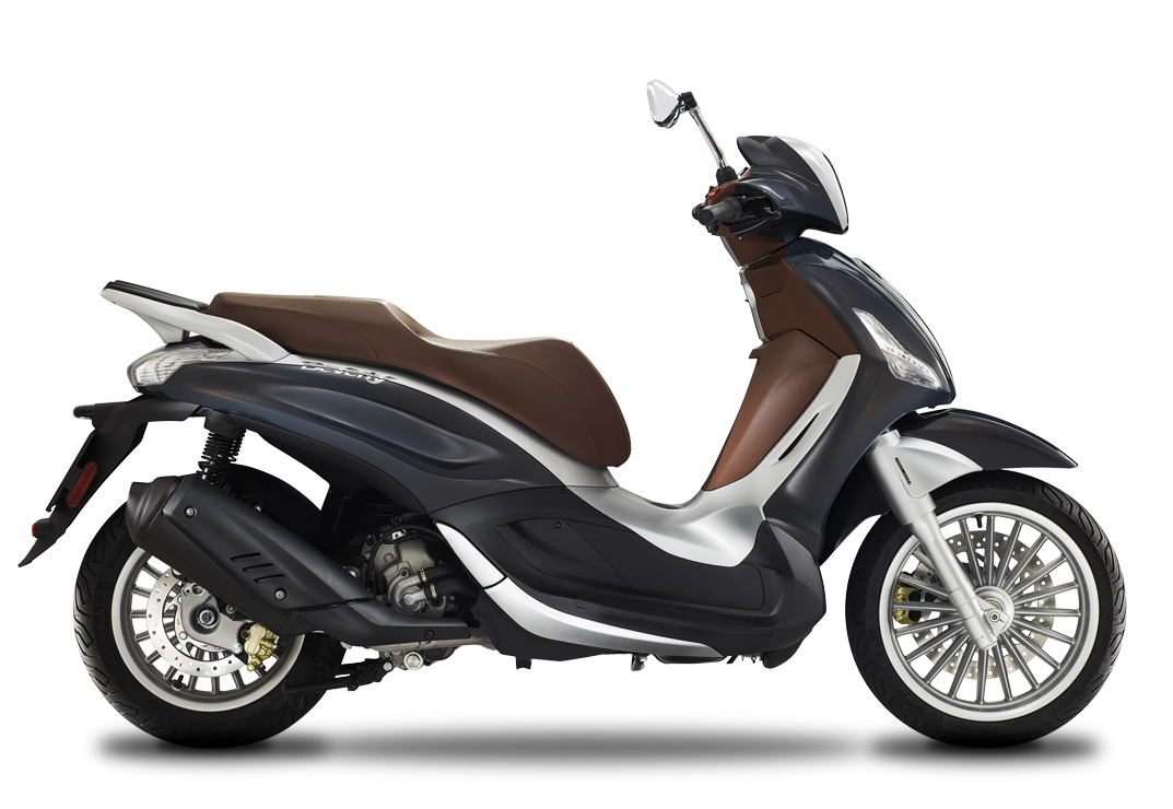 Beverly 300 ABS ASR