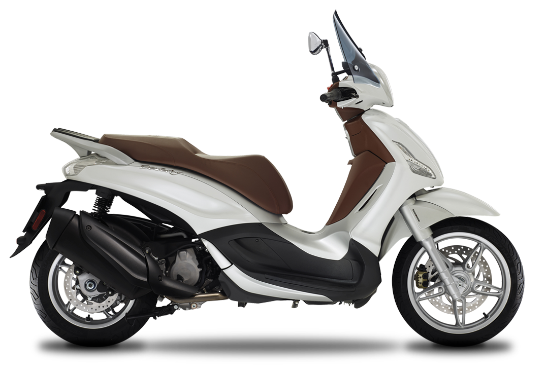 Beverly 350 ABS ASR