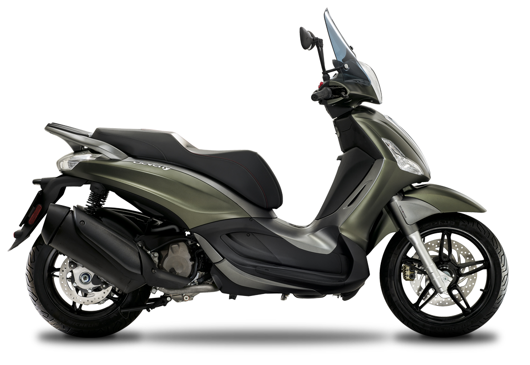 Beverly 350 S ABS ASR