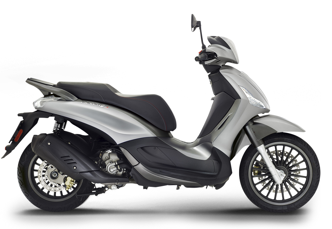 Beverly S 300 ABS ASR Piaggio