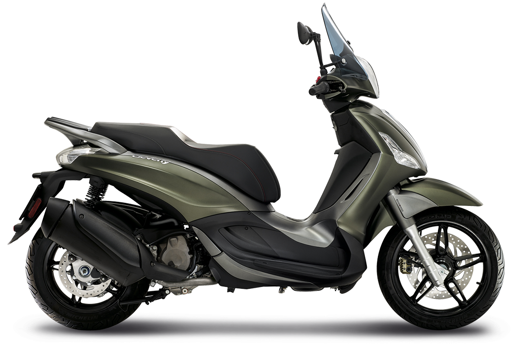Beverly Sport Touring 350 ABS Beverly Sport Touring 350 ABS