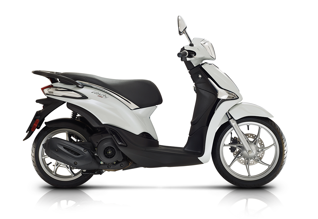 Liberty 125 ABS Euro 5 Liberty 125 ABS Euro 5