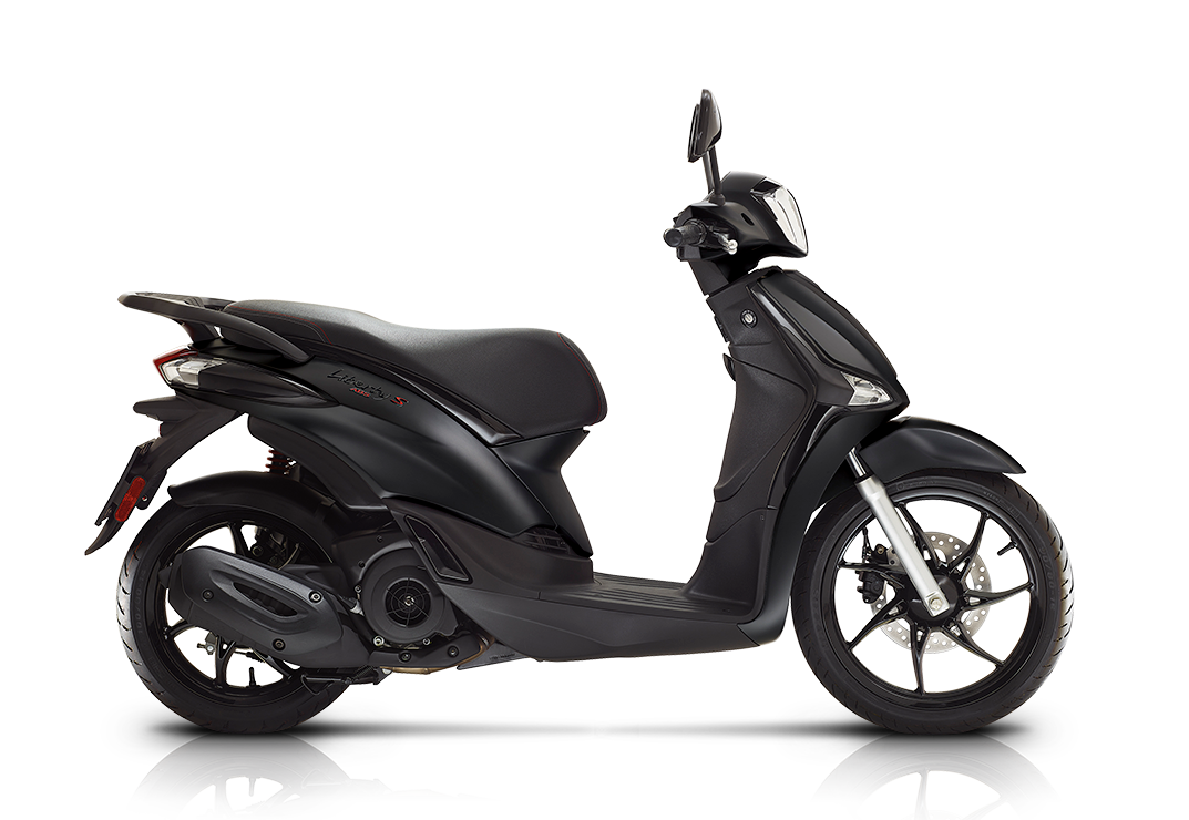 Liberty 125 S ABS Euro 5 Liberty 125 S ABS Euro 5