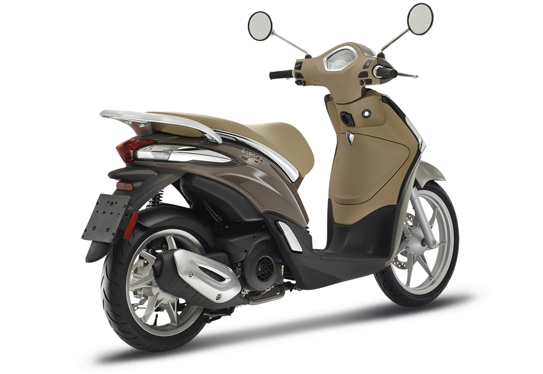 Piaggio Liberty 125 ABS - Piaggio.com