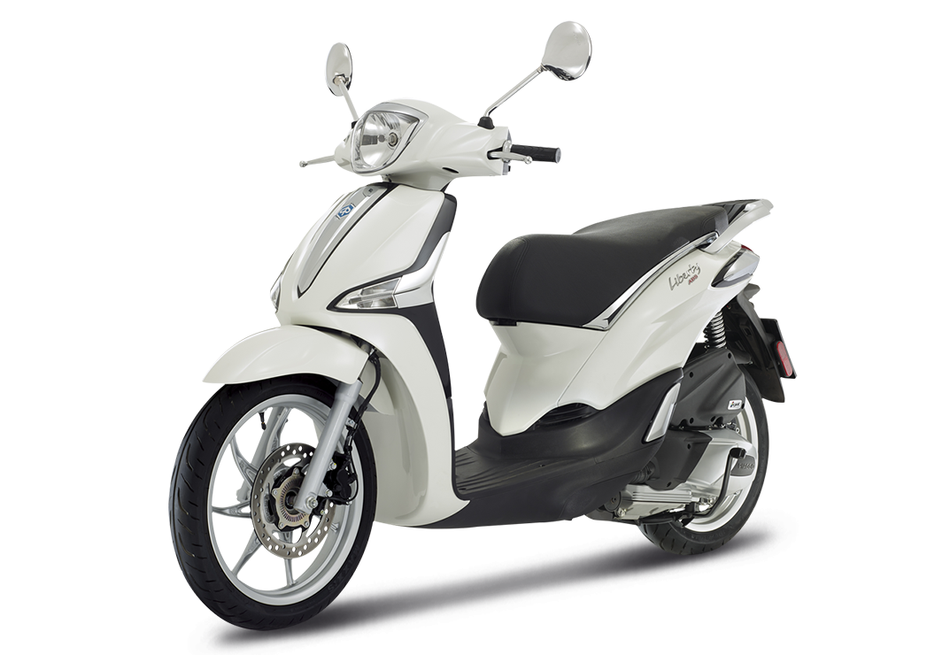 Piaggio Liberty 125 ABS Piaggio Liberty 125 ABS