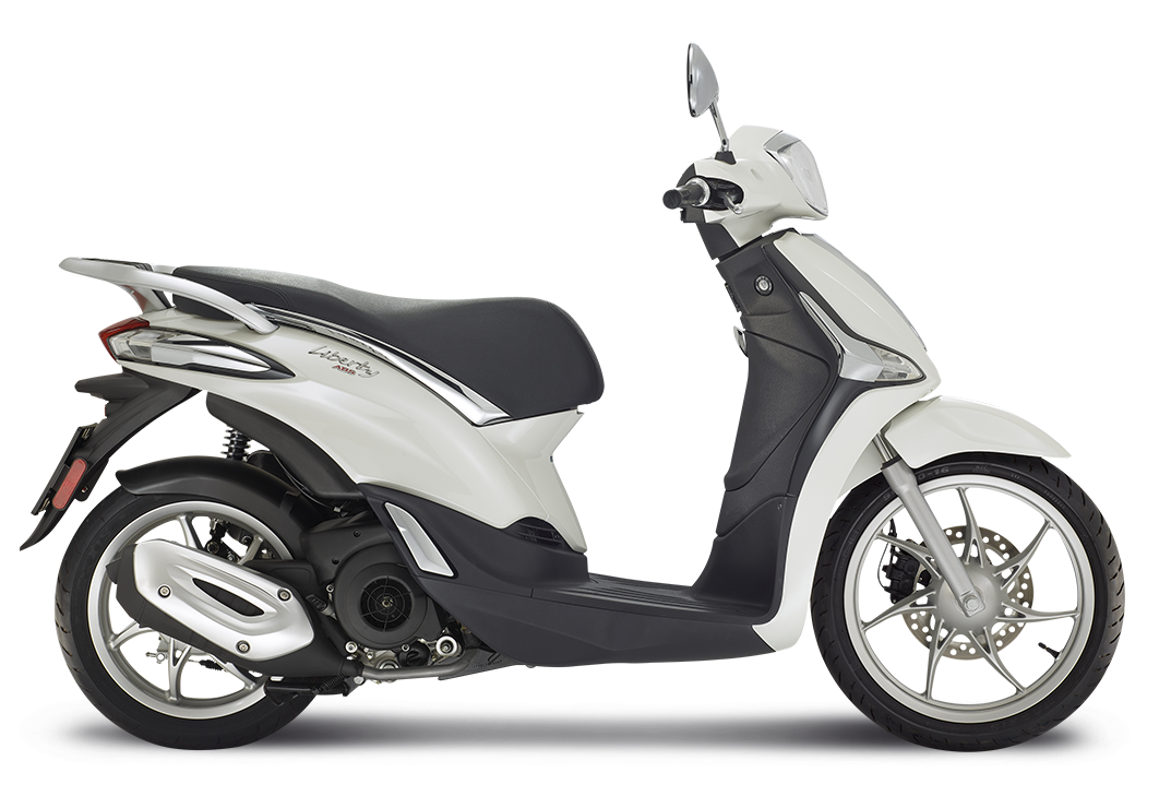 Liberty 125 ABS Liberty 125 ABS