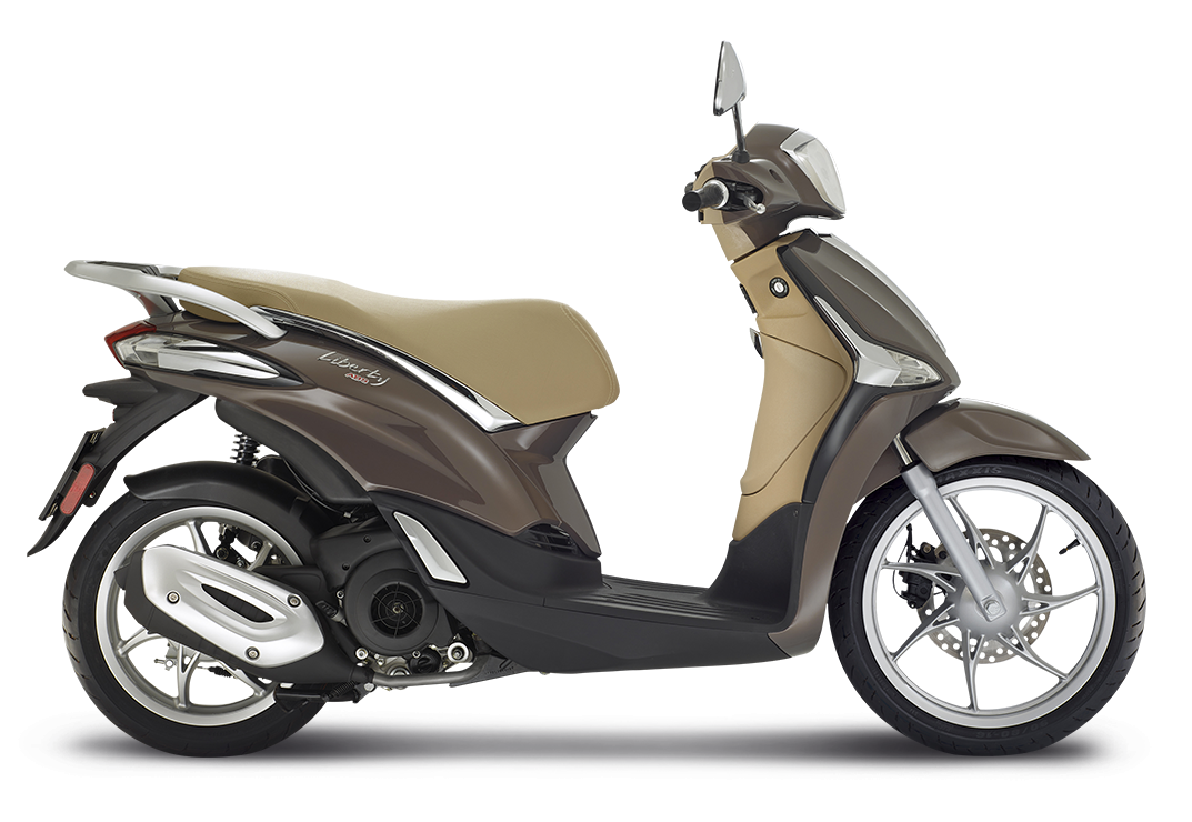 Liberty 125 ABS Liberty 125 ABS
