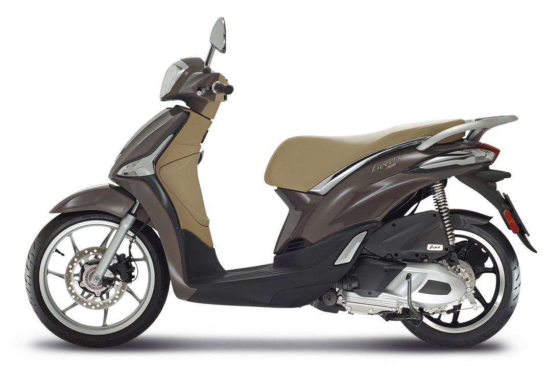 Piaggio Liberty 125 ABS - Piaggio.com