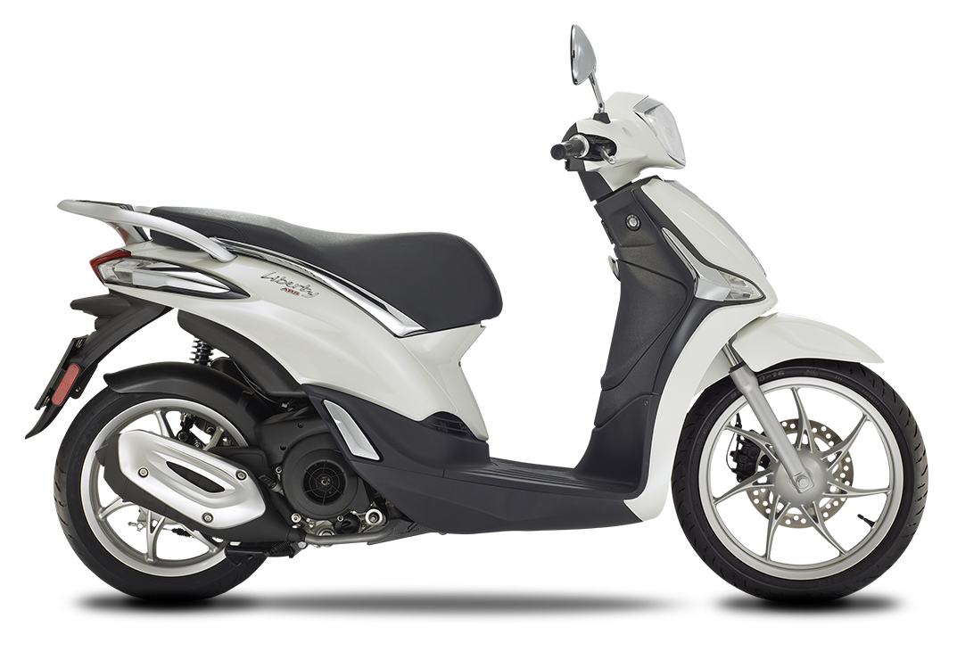 Liberty 125 ABS