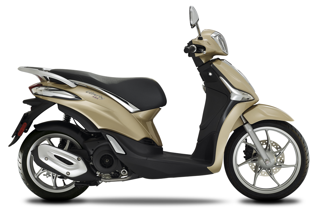 Piaggio Liberty 125 ABS - Piaggio.com