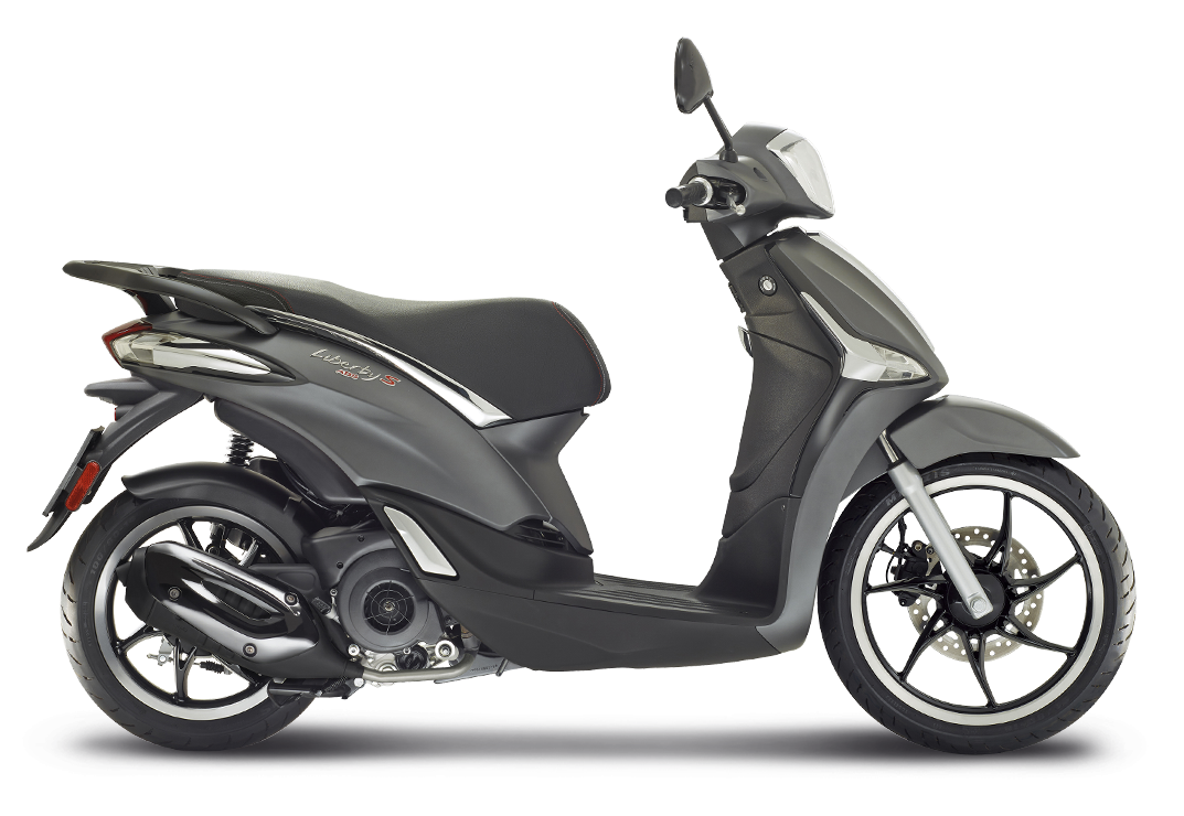 Liberty S 125 ABS Liberty S 125 ABS