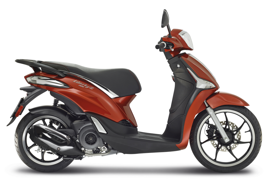 Liberty S 125 ABS Liberty S 125 ABS