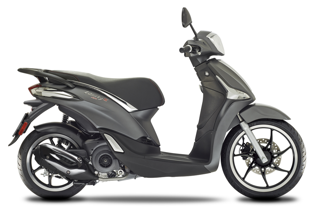 Liberty S 125 ABS