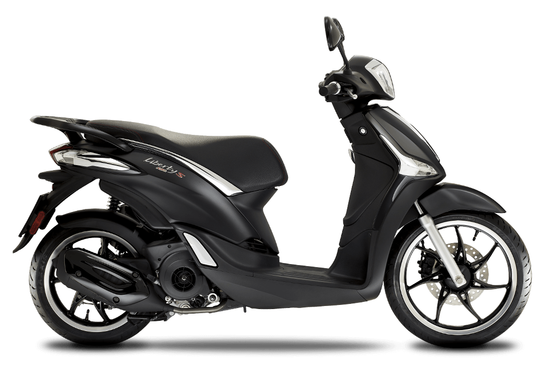 Aspirar en frente de Alegre ▷▷ Piaggio Liberty S 125 ABS 2020