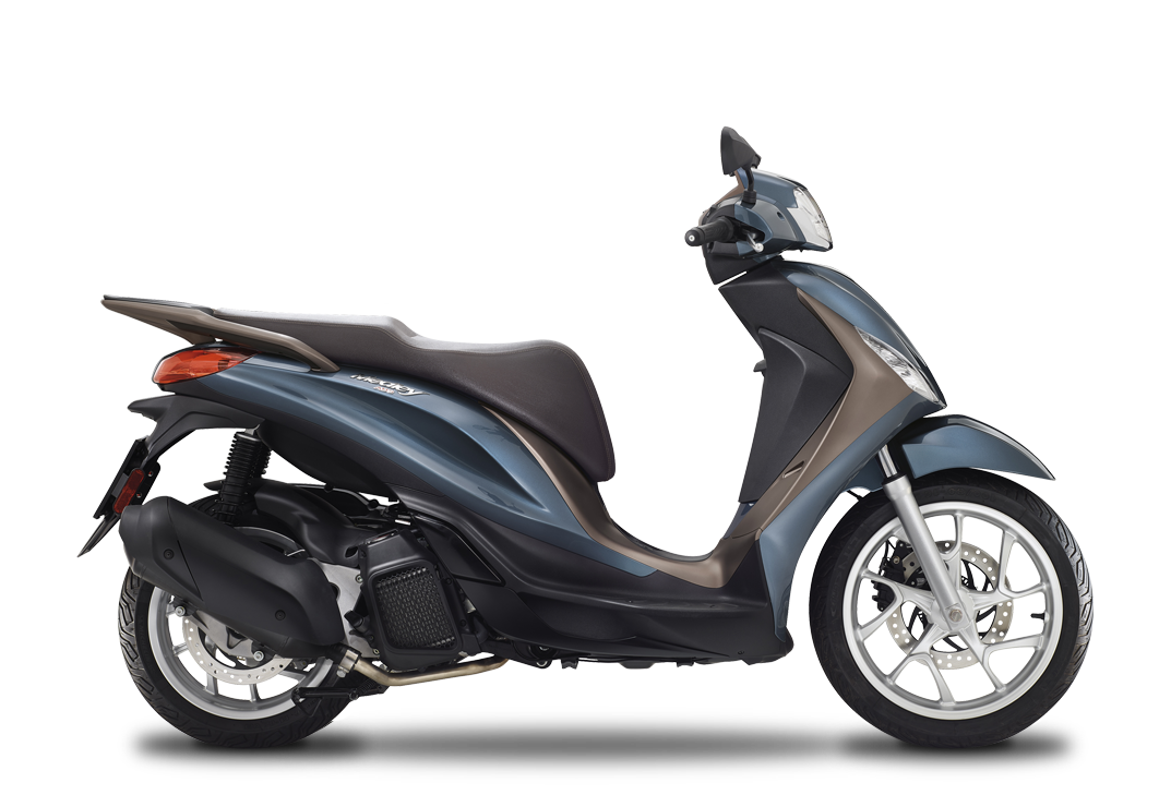 Medley 150 i-get Euro 4 Medley 150 i-get Euro 4
